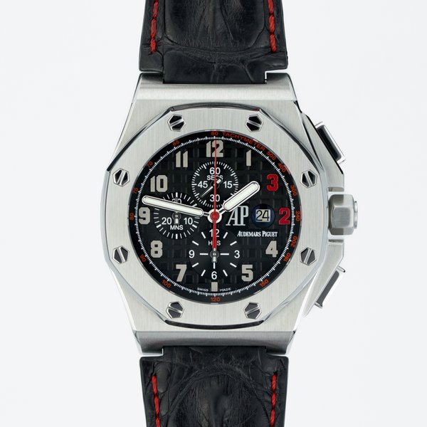 Royal Oak Offshore Chronograph Shaquille Limited edition - 26133ST.OO.A101CR.01