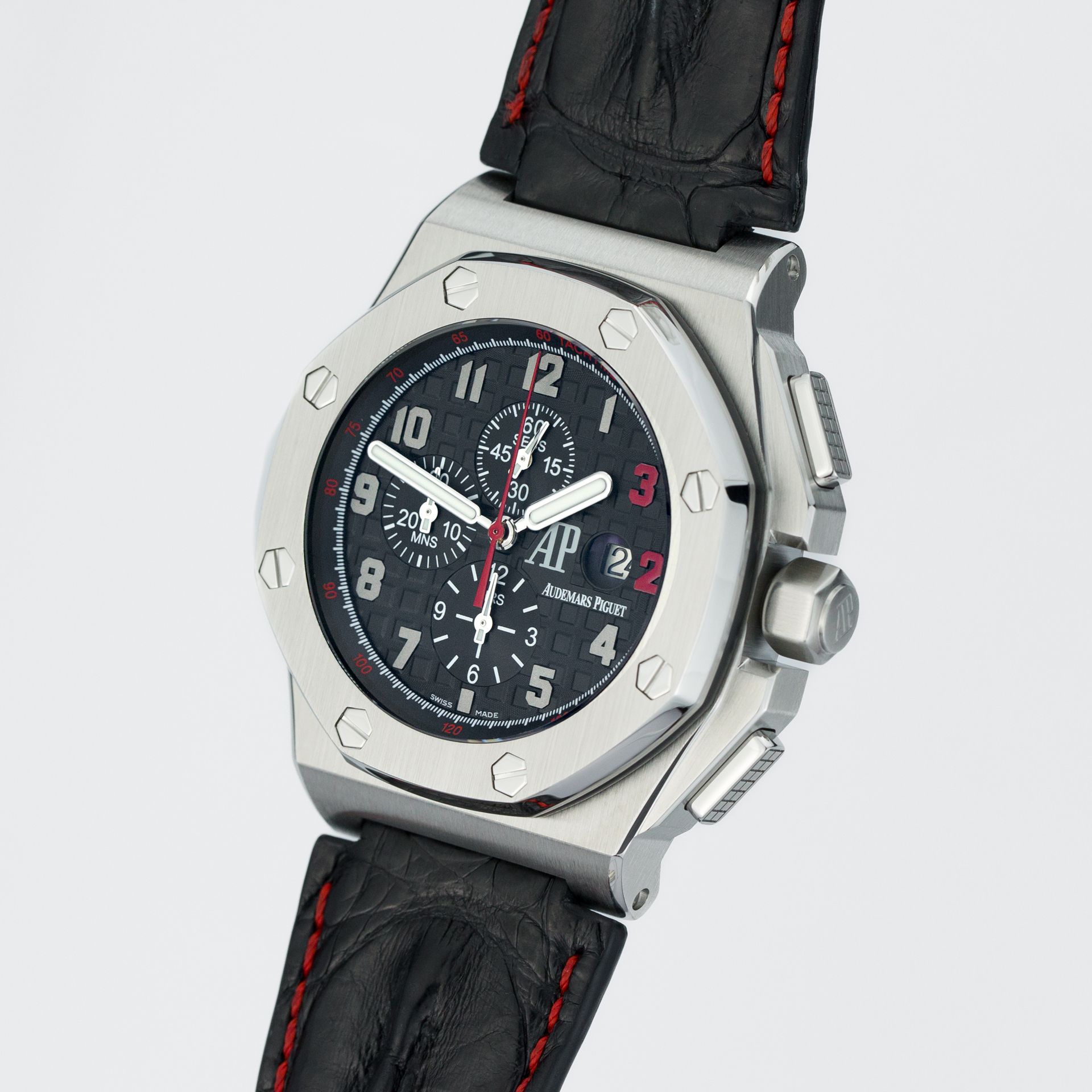 Royal Oak Offshore Chronograph Shaquille Limited edition - Image 3
