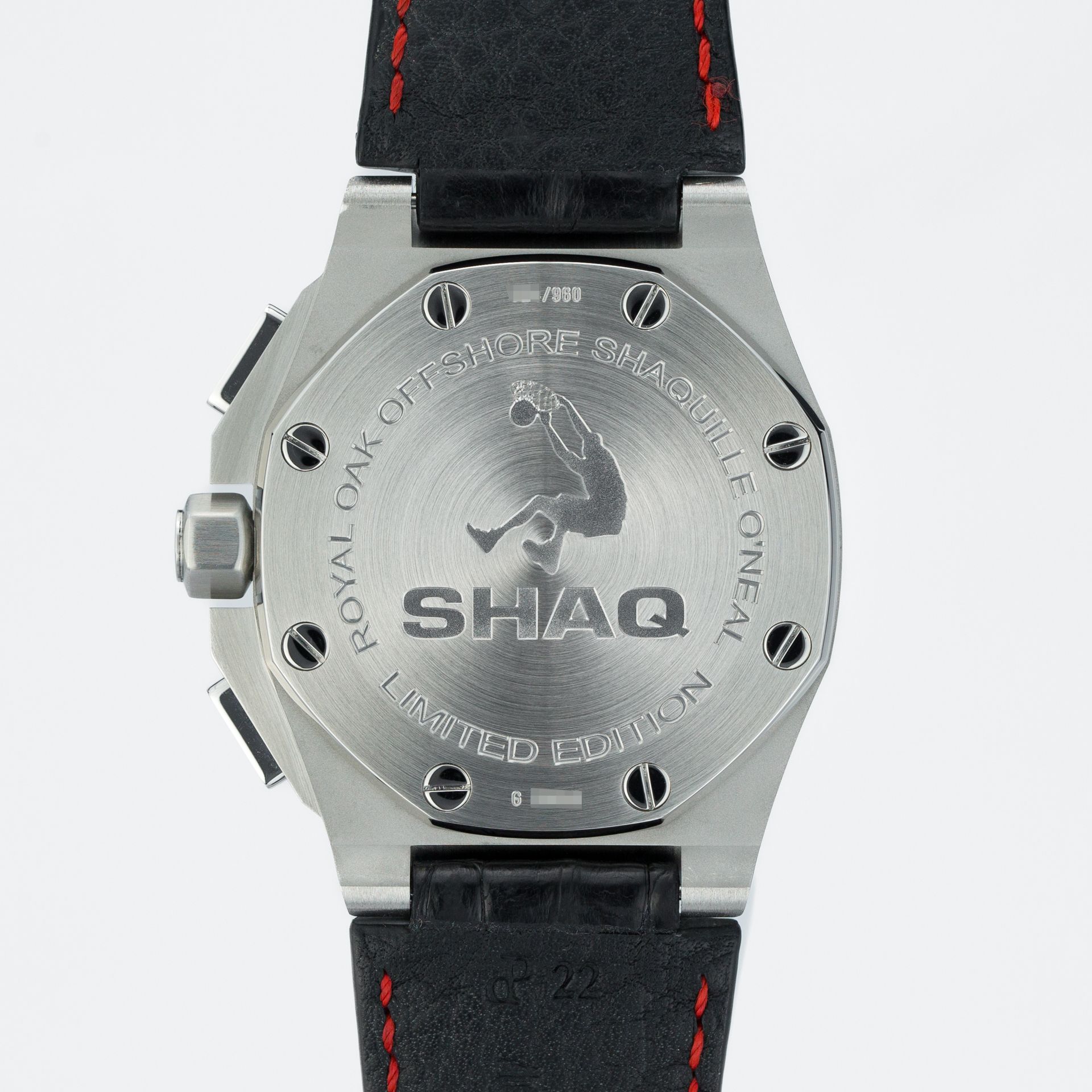 Royal Oak Offshore Chronograph Shaquille Limited edition - Image 5