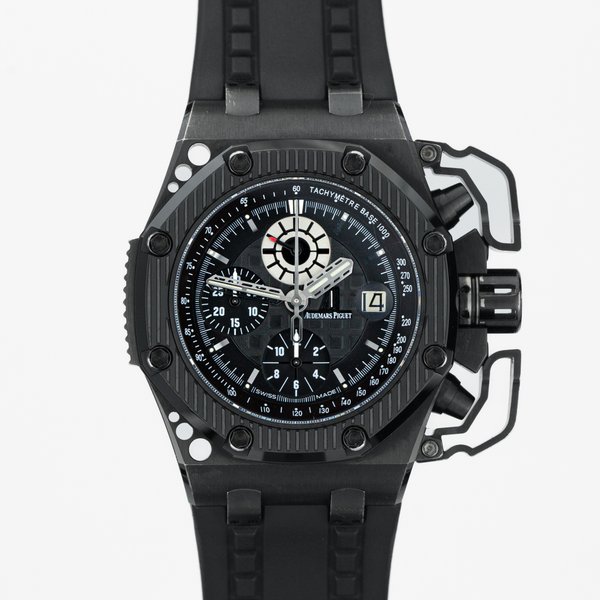 Audemars Piguet Royal Oak Offshore Chronograph 'Survivor' Limited edition of 1000