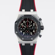 Royal Oak Offshore Chronograph 'Vampire' - Image 1