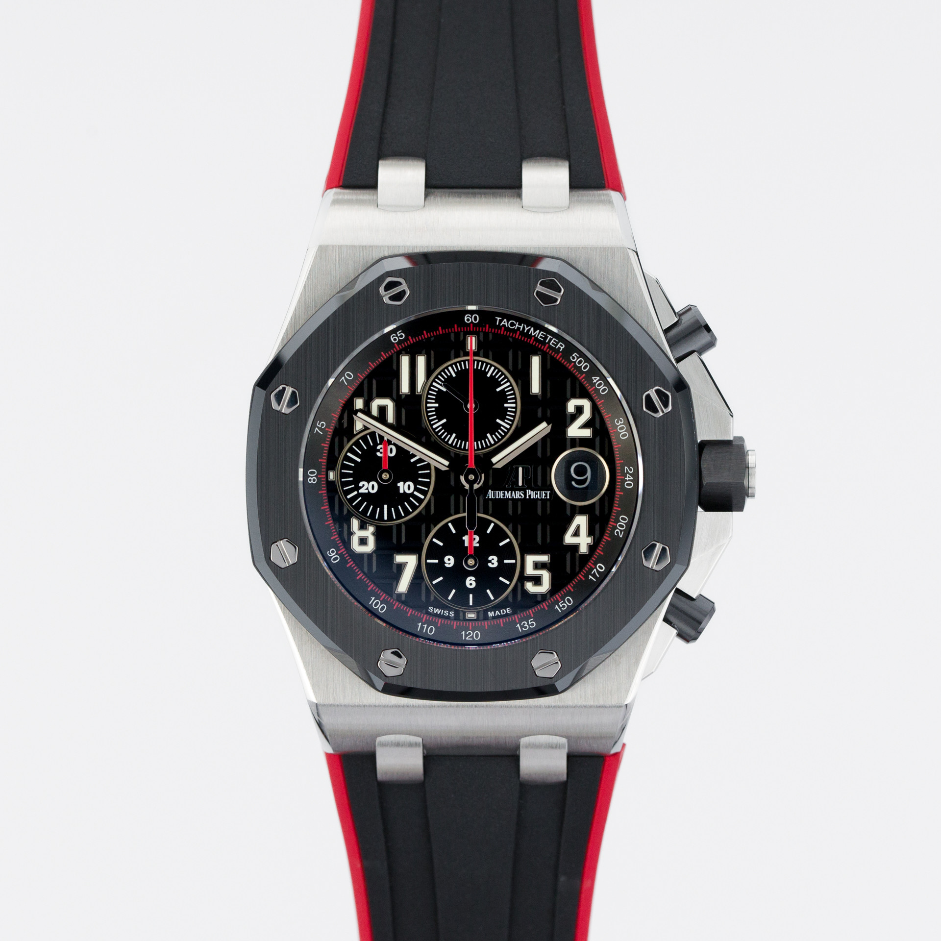 Royal Oak Offshore Chronograph 'Vampire' - Image 1