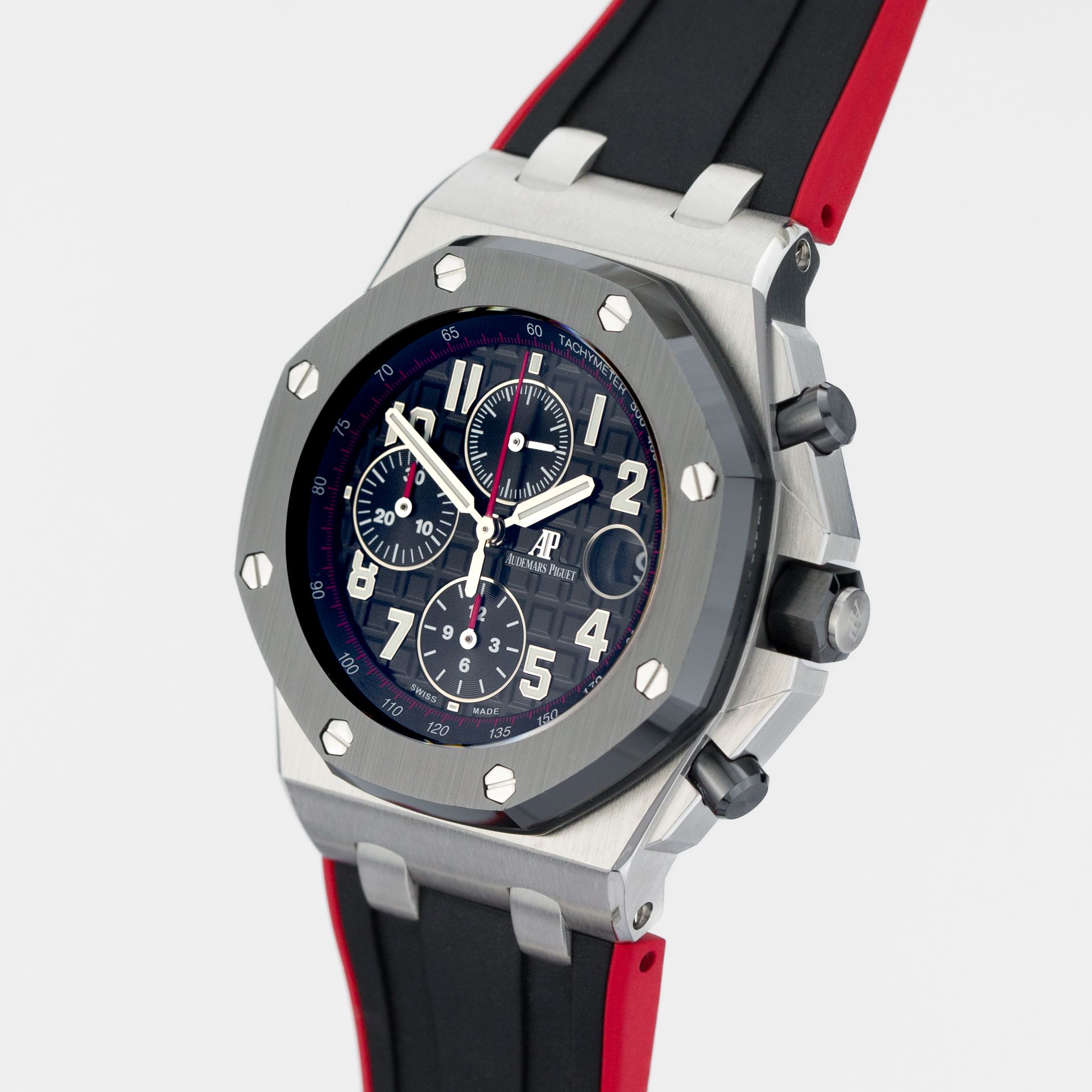 Royal Oak Offshore Chronograph 'Vampire' - Image 3