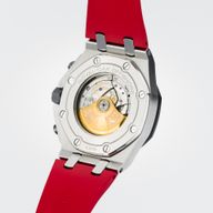 Royal Oak Offshore Chronograph 'Vampire' - Image 4