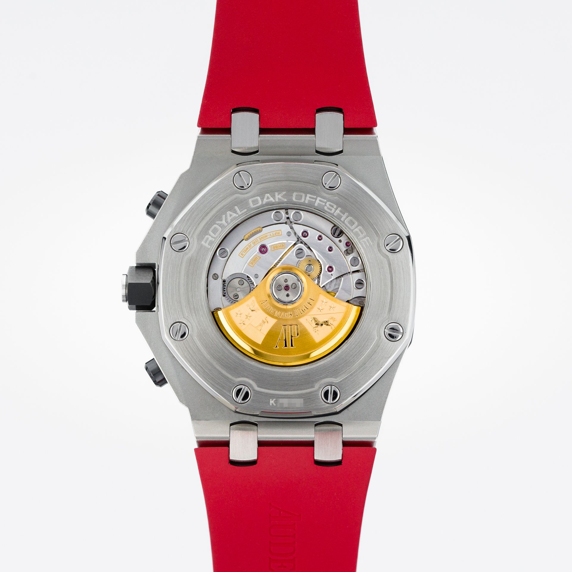 Royal Oak Offshore Chronograph 'Vampire' - Image 5