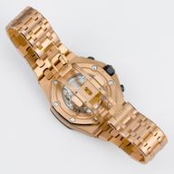 Royal Oak Offshore Chronograph 'The Brick' - Image 9