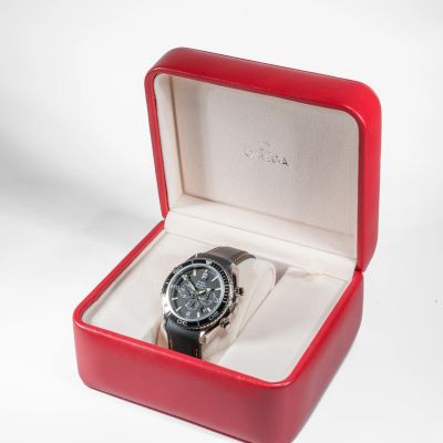 Omega Seamaster Planet Ocean 600M Co-Axial Chronograph 2210.50.00 - Alternate view