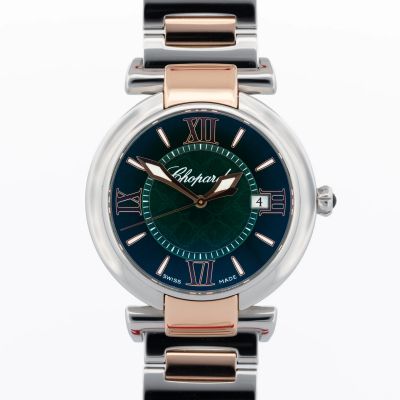 Chopard Imperiale 36mm Quartz 388532-6007 - Very Good condition