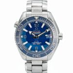 Omega Seamaster Professional Planet Ocean 600M 39.5mm Blue