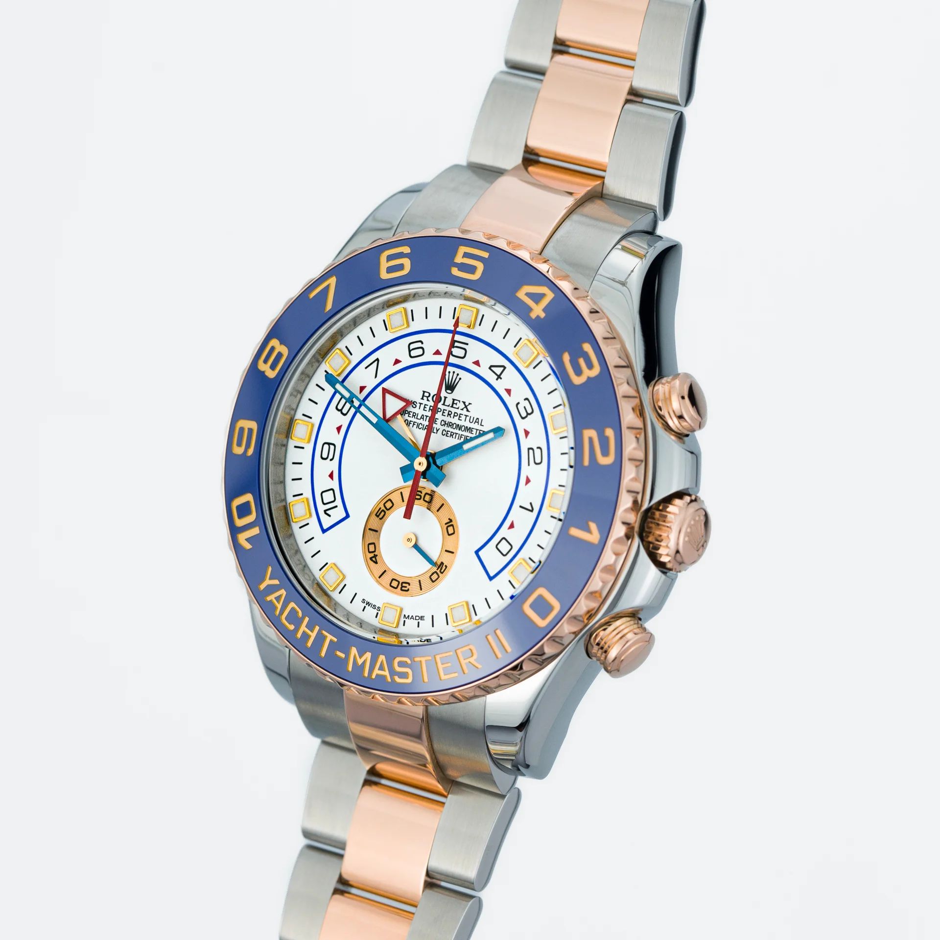 Yacht-Master II - Two-Tone Regatta Chronograph - Image 2