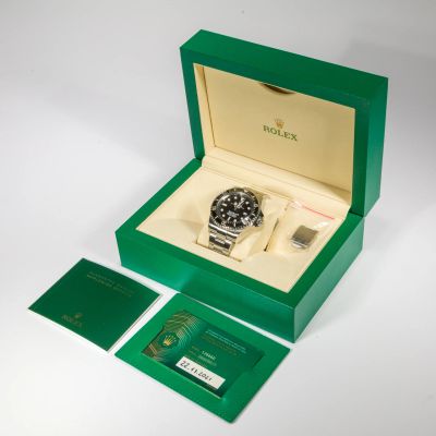 Rolex Sea-Dweller Deepsea DSSD 126660-0001 - Alternate view