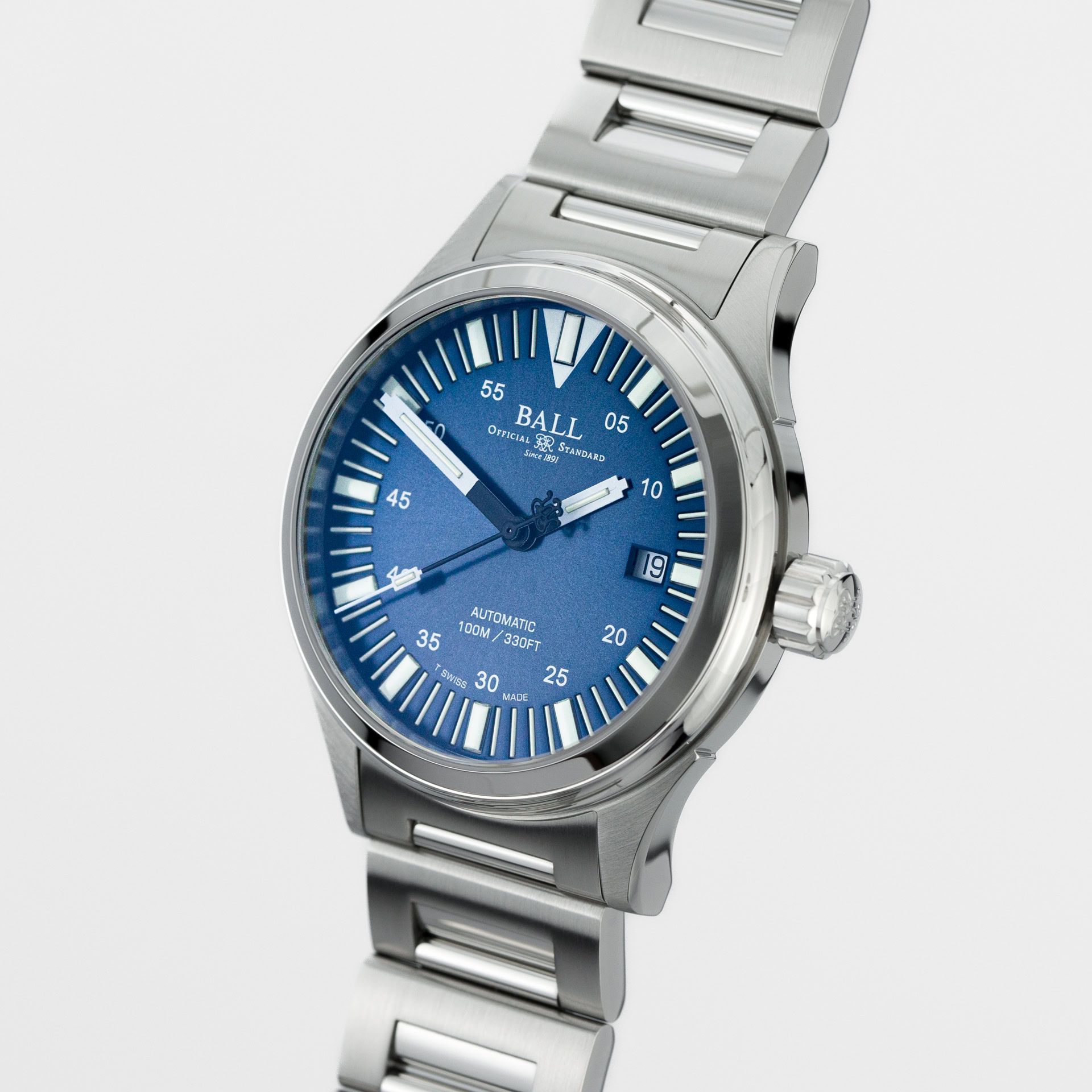 Fireman Night Train - Image 3