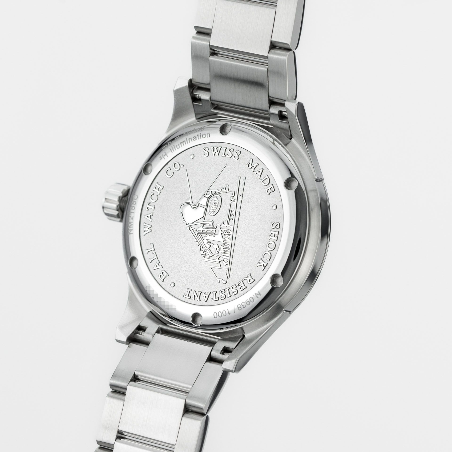 Fireman Night Train - Image 4