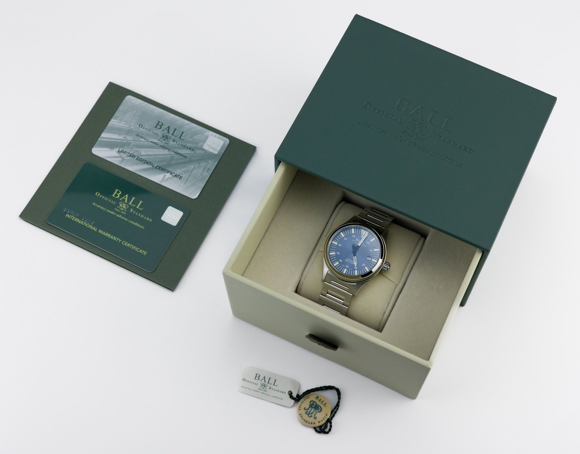 Fireman Night Train - Image 2