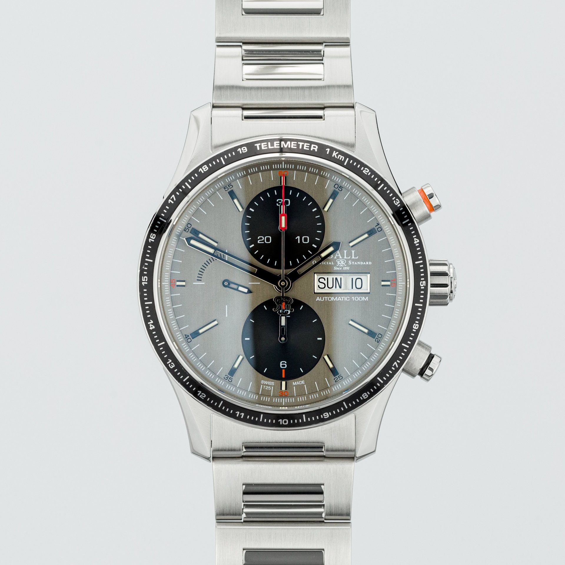 Fireman Storm Chaser Pro Chronograph - Image 1