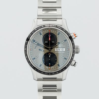 BALL Fireman Storm Chaser Pro Chronograph CM3090C-S1J-GY - Very Good condition, 2024