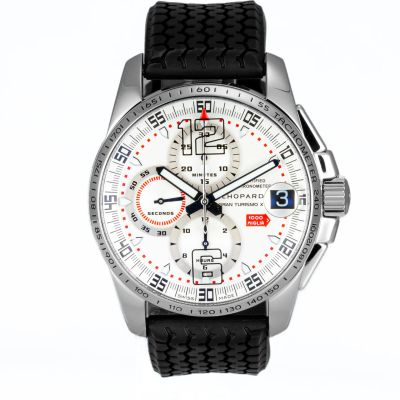 Chopard Mille Miglia GT XL Chronograph Limited edition 168459-3009 - Very Good condition, 2008
