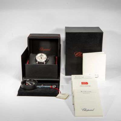 Chopard Mille Miglia GT XL Chronograph Limited edition 168459-3009 - Alternate view