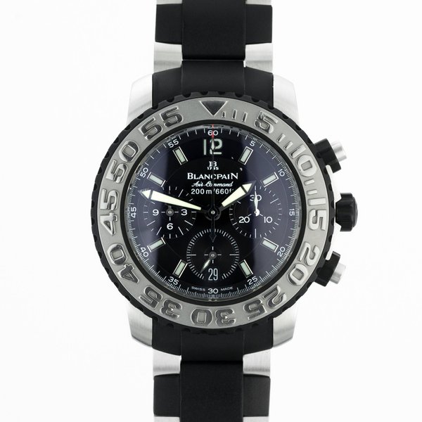 Air Command Concept 2000 Flyback Chronograph - 2285F-6530-66A