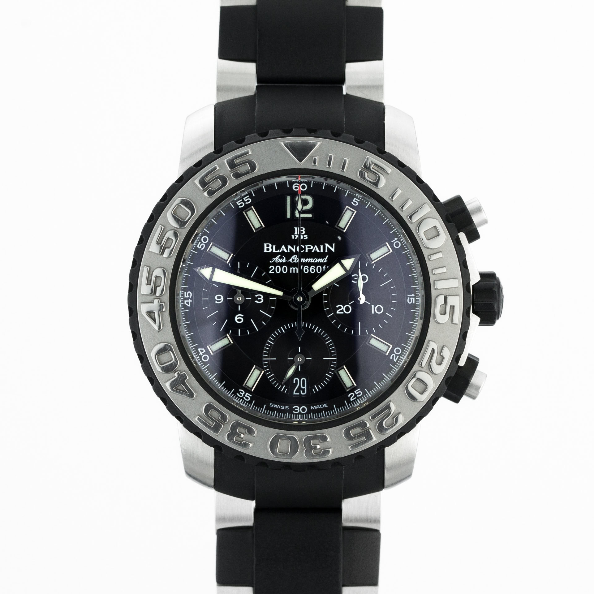 Air Command Concept 2000 Flyback Chronograph - Image 1