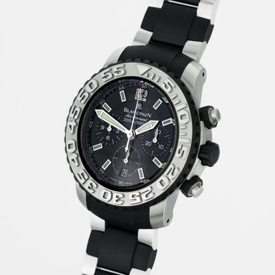 Blancpain Air Command Concept 2000 Flyback Chronograph 2285F-6530-66A - Alternate view