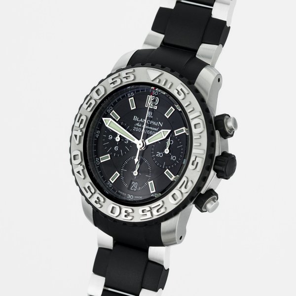 Air Command Concept 2000 Flyback Chronograph - 2285F-6530-66A - Image 2