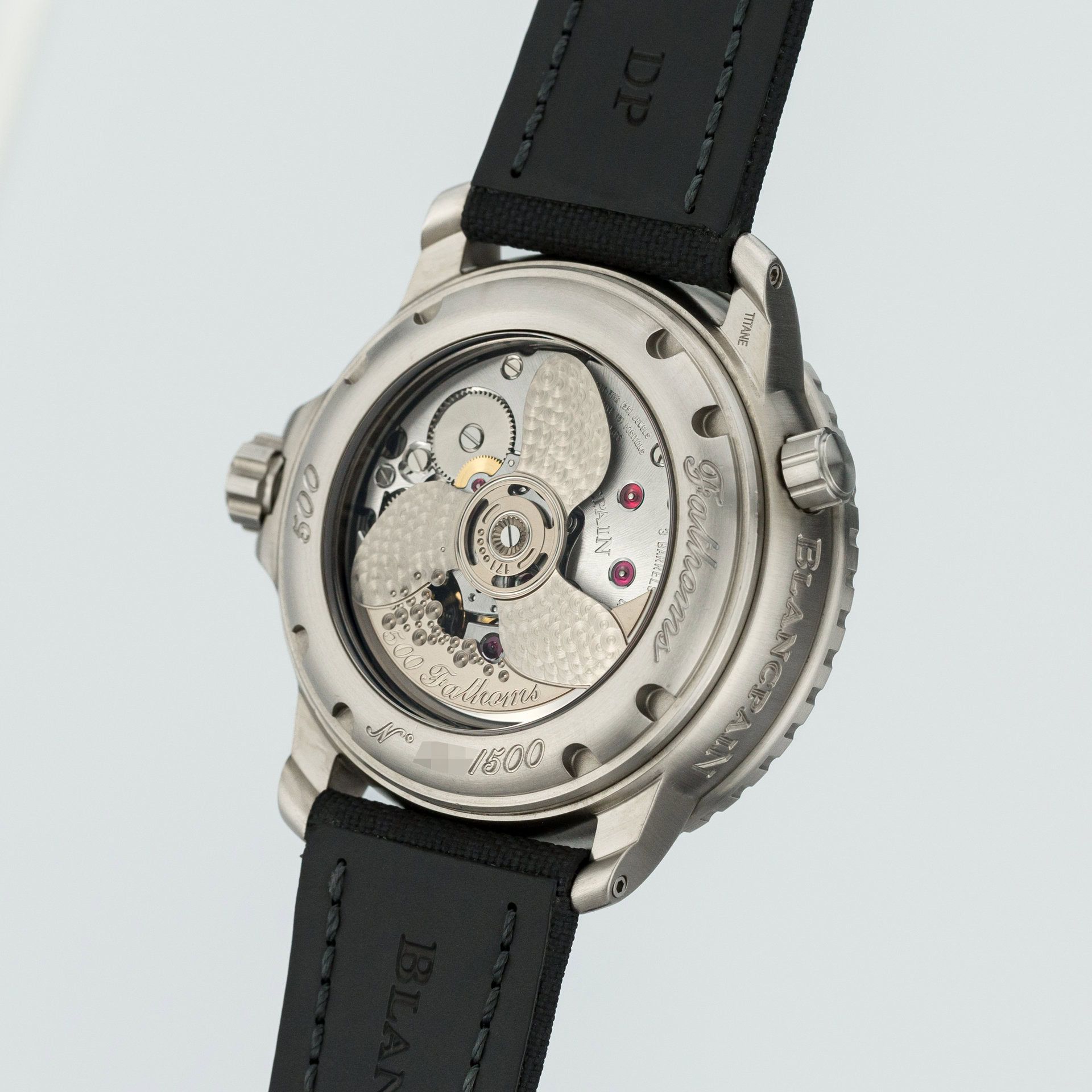 Fifty Fathoms 500 Fathoms Limited Edition - Image 4