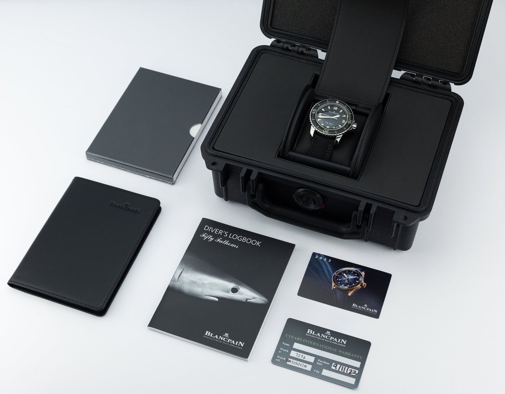 Fifty Fathoms Automatique - Image 2