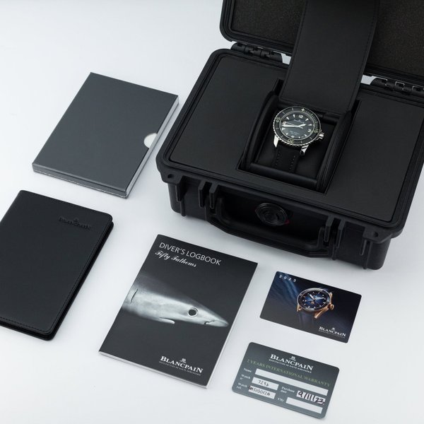 Fifty Fathoms Automatique - 5015-1130-52A - Image 2