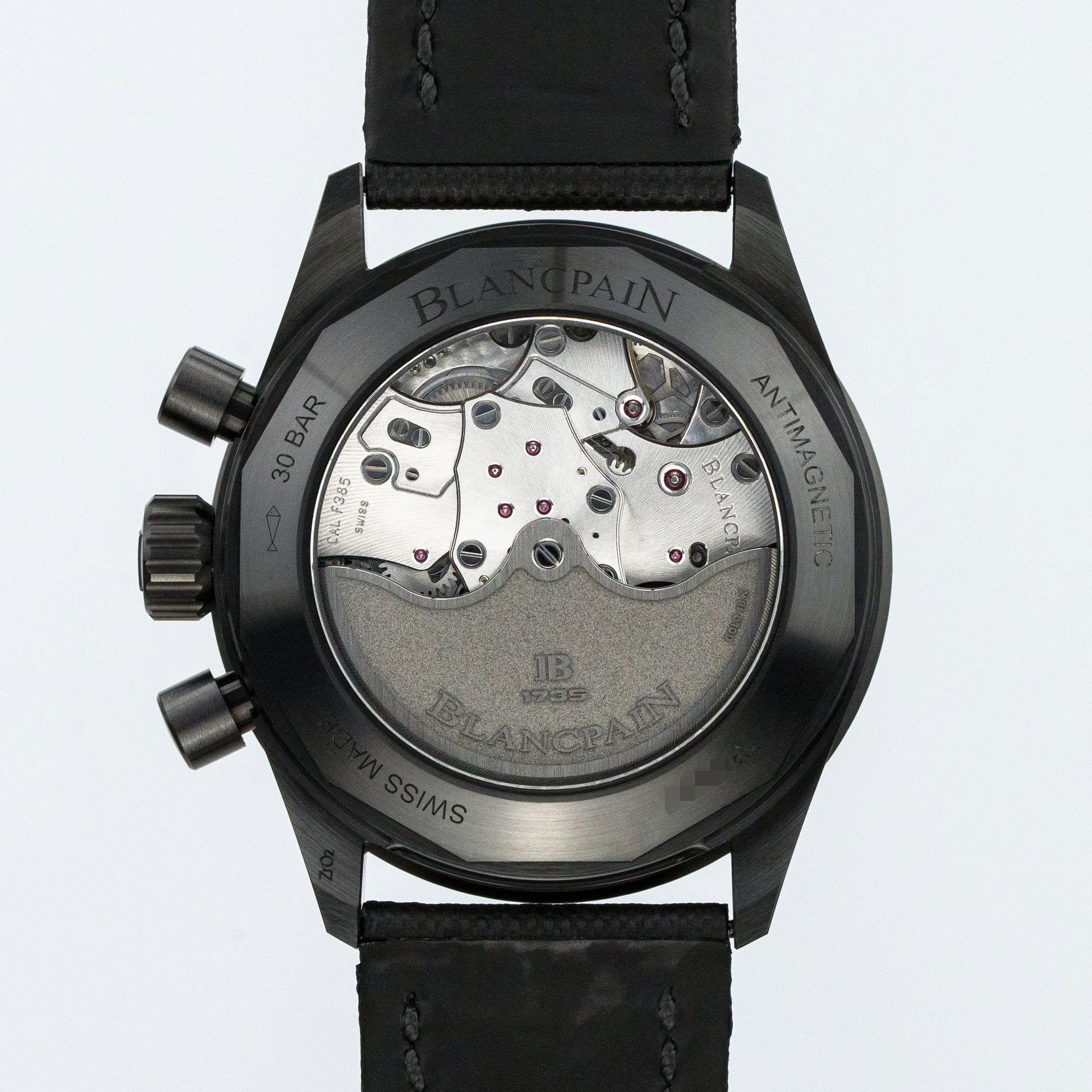 Fifty Fathoms Bathyscaphe Chronoraphe Flyback - Image 5