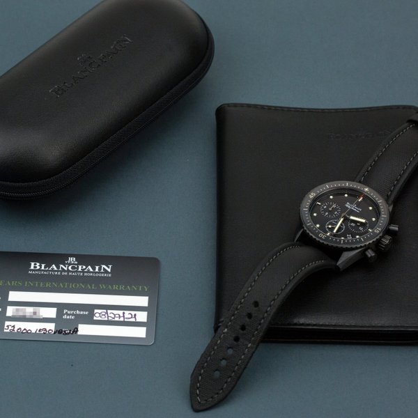 Fifty Fathoms Bathyscaphe Chronoraphe Flyback - 5200-0130-B52A - Image 2