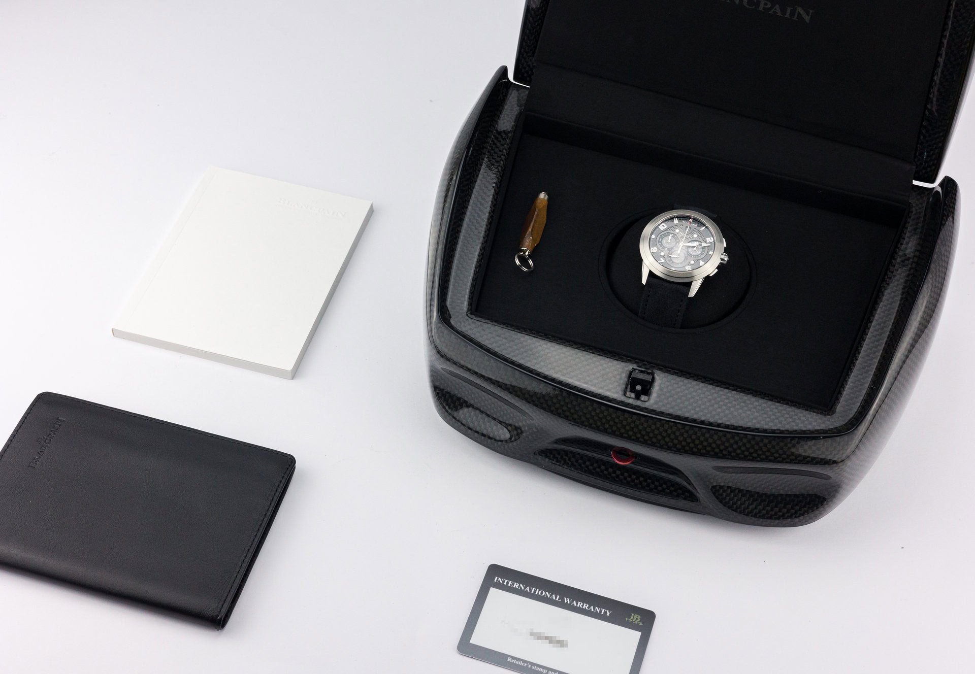 L-Evolution Flyback Chronograph - 560STC-11B30-52B - Image 2