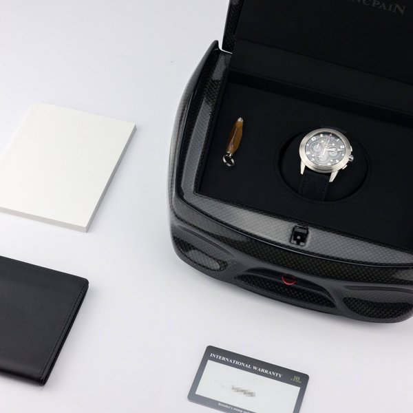 L-Evolution Flyback Chronograph - 560STC-11B30-52B - Image 2