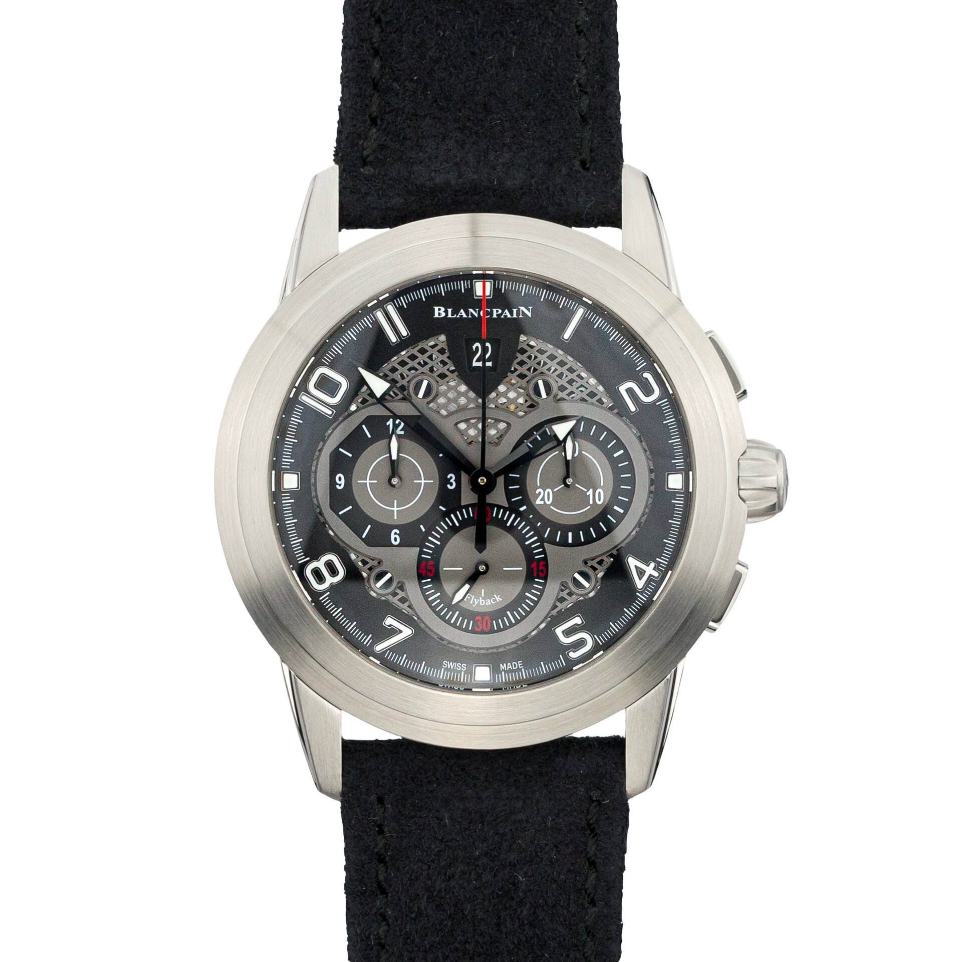 L-Evolution Flyback Chronograph - 560STC-11B30-52B