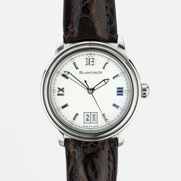 Léman Big Date Ultra Slim - 2150-1127-53