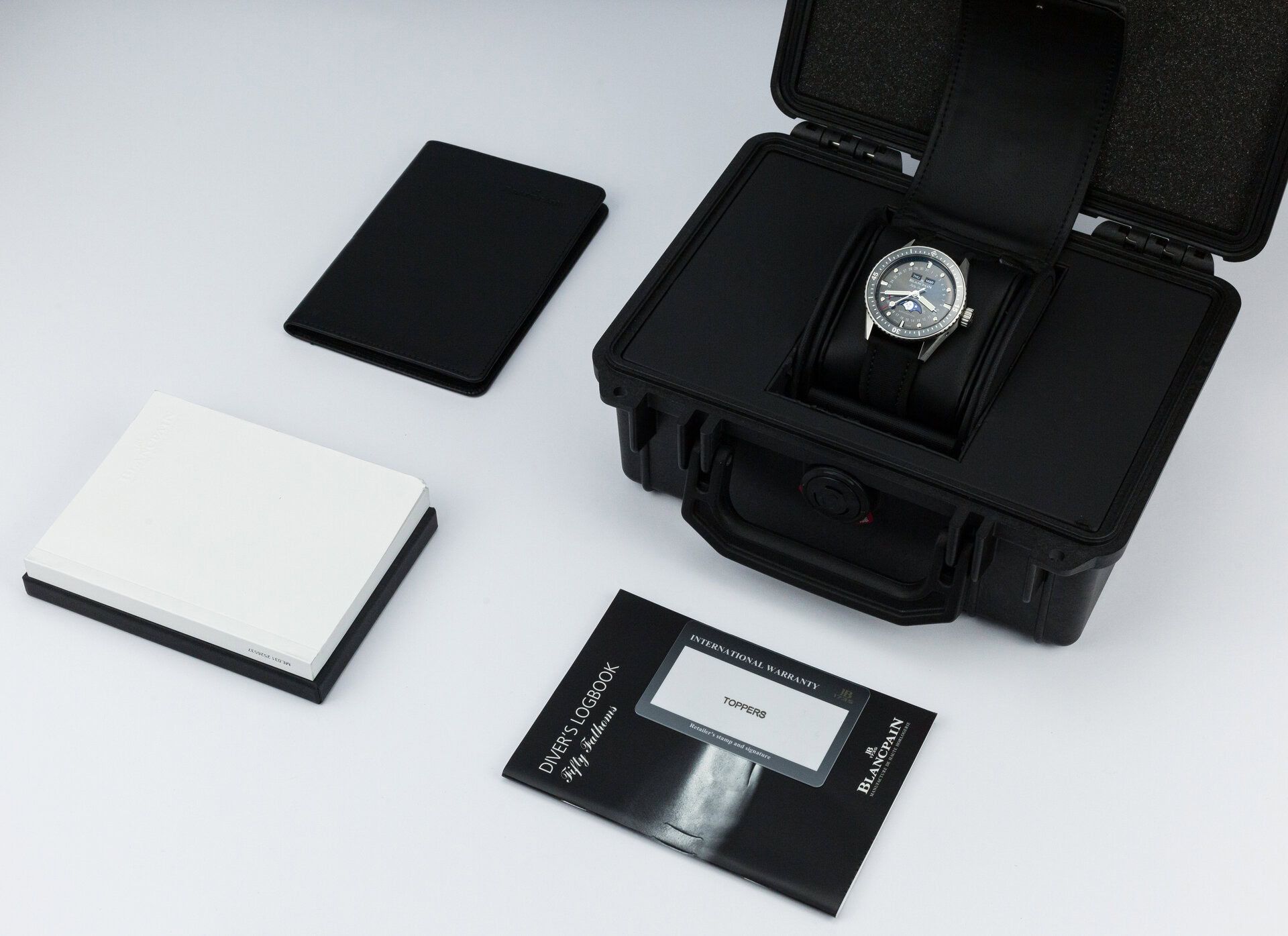 Quantième Complet Phases de Lune - Image 2