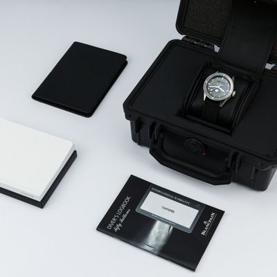 Blancpain Quantième Complet Phases de Lune 5054-1110-B52A - Alternate view