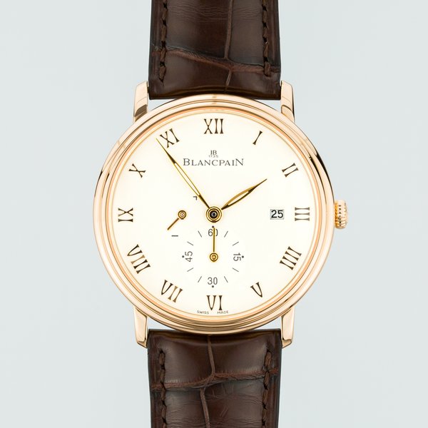 Blancpain Villeret Ultraplate