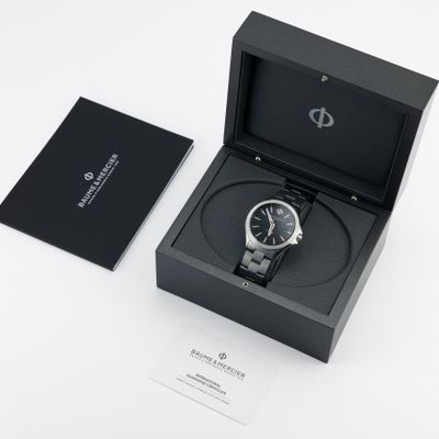 Baume & Mercier Clifton Club Quartz M0A10412 - Alternate view
