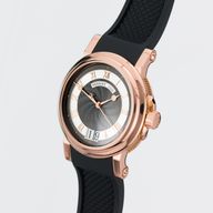 Marine Big Date Rose Gold - Image 3