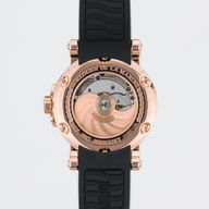 Marine Big Date Rose Gold - Image 5