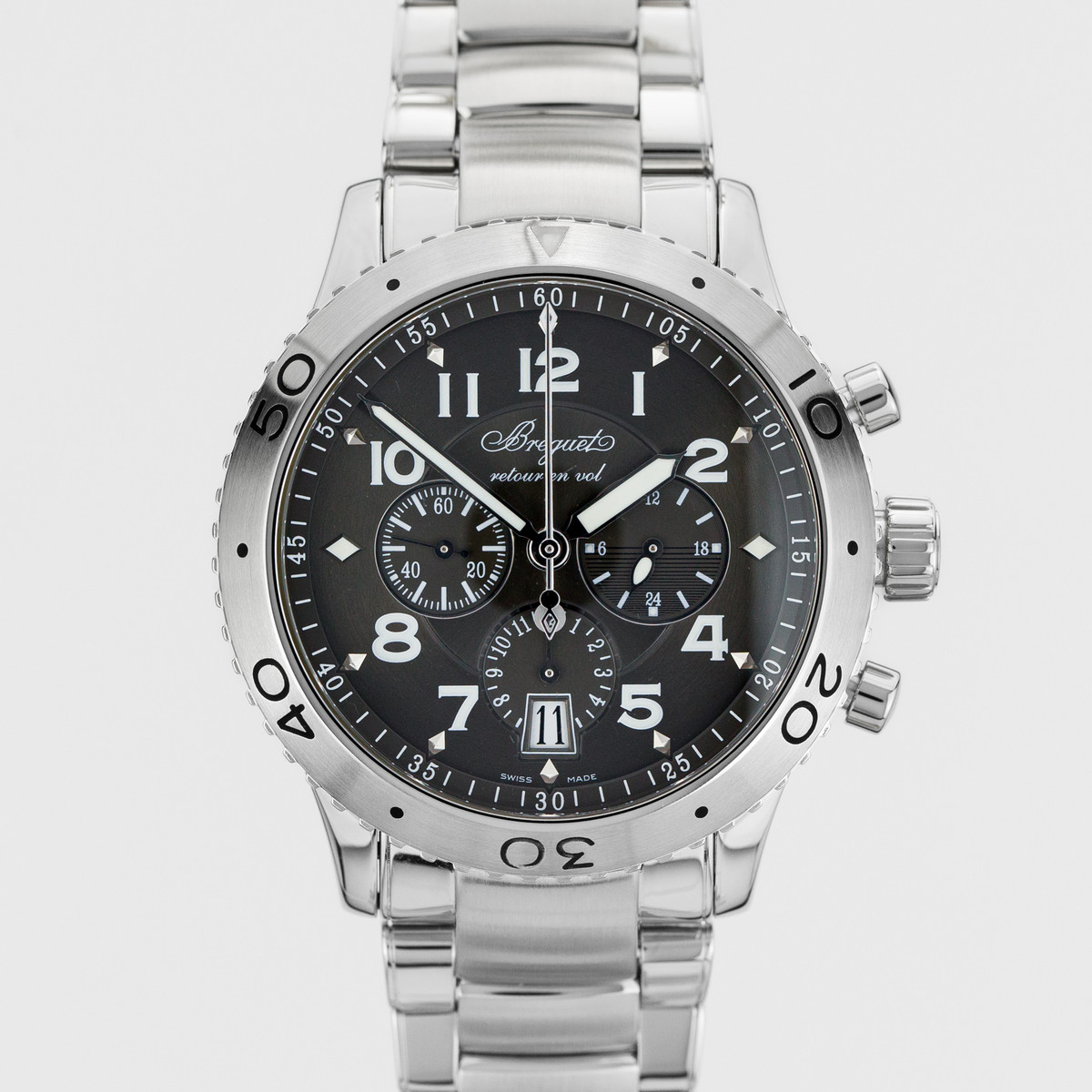 Transatlantique Type XXI Flyback - Image 1