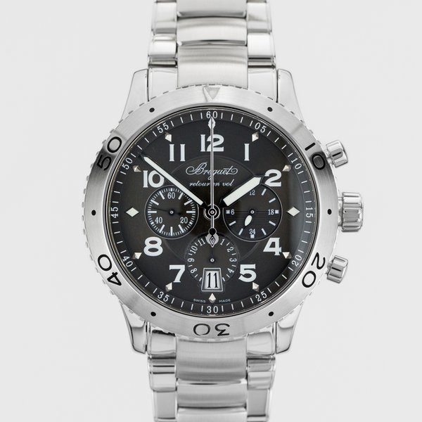 Transatlantique Type XXI Flyback - 3810ST/92/SZ9