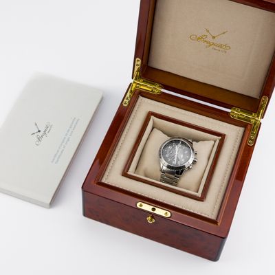 Breguet Transatlantique Type XXI Flyback 3810ST/92/SZ9 - Alternate view