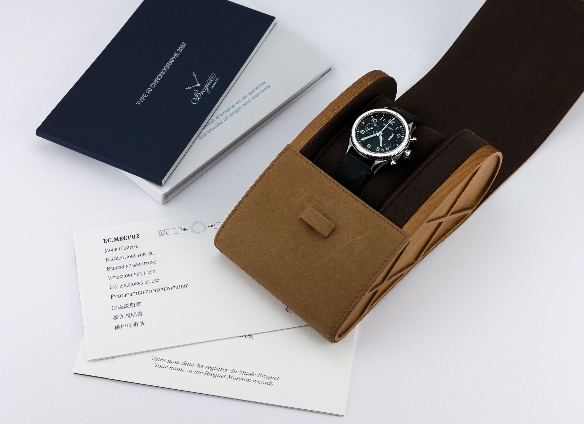 Type 20 Chronographe 2057 - Image 2