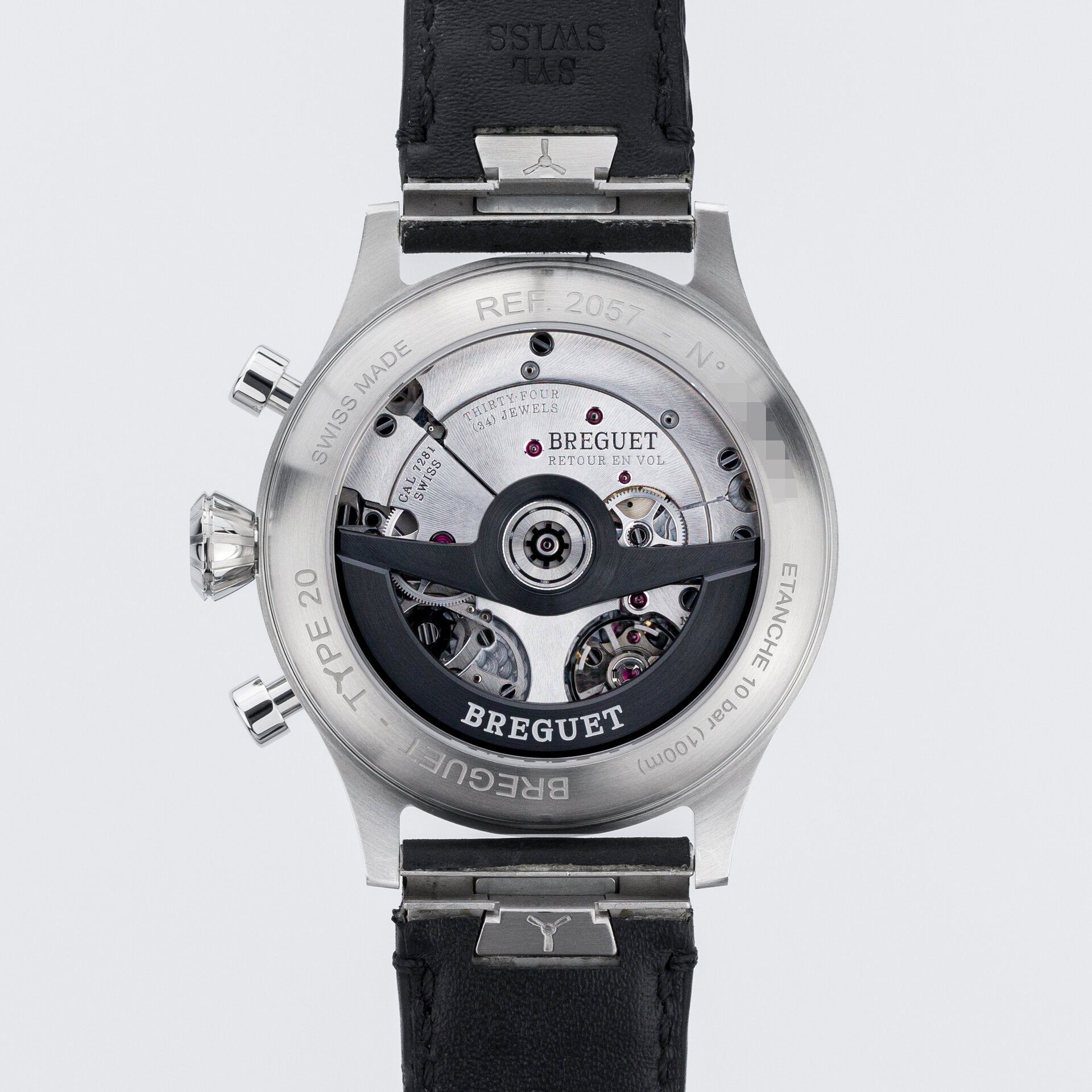 Type 20 Chronographe 2057 - Image 5