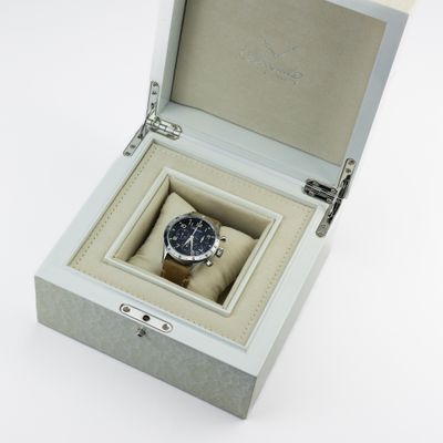Breguet Type XX Chronographe Flyback 2067ST/92/3WU - Alternate view