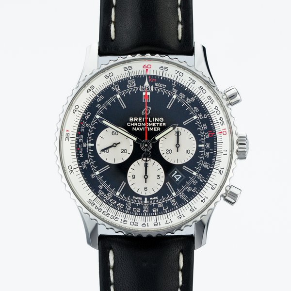 Navitimer 01 - AB012721/BD09/441X