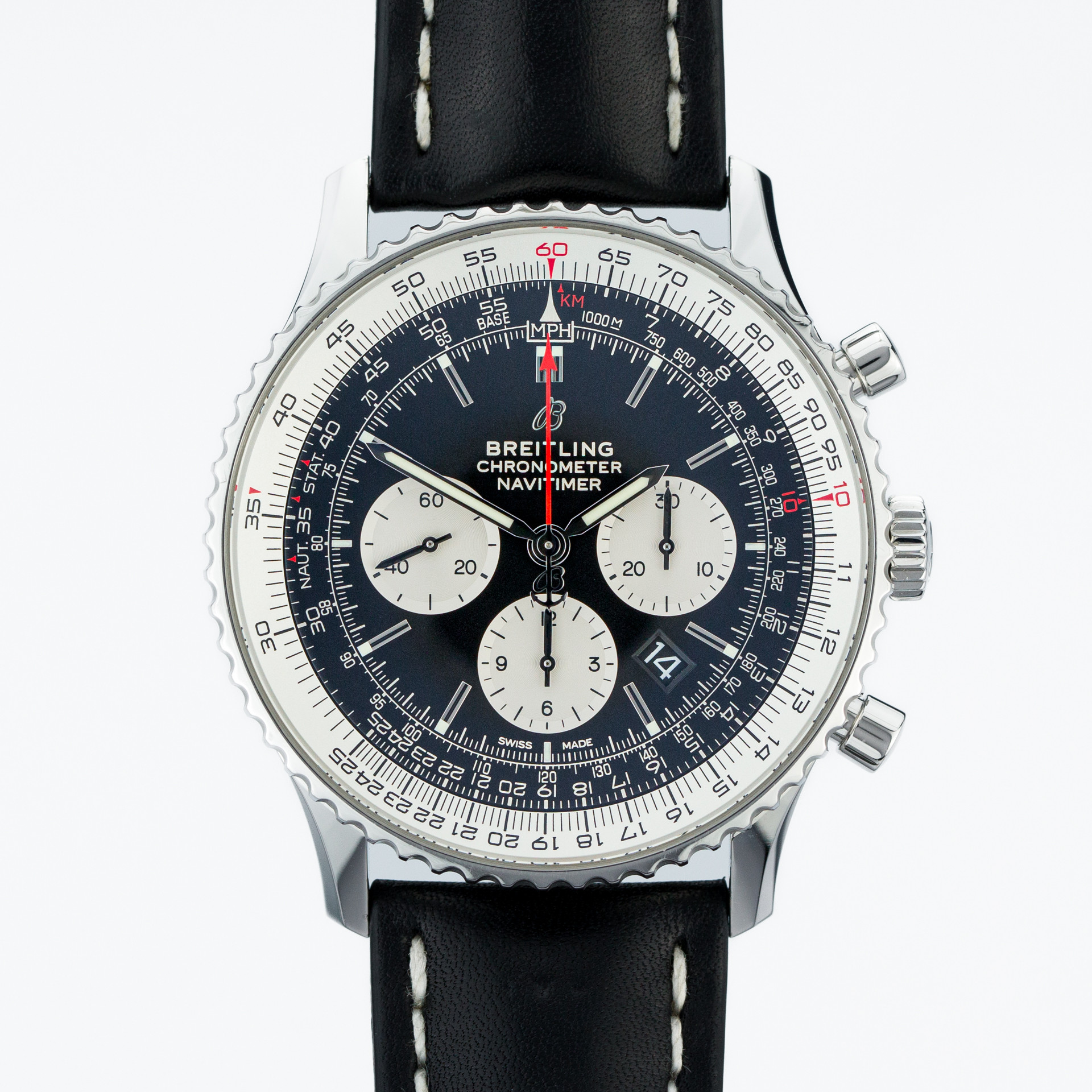 Navitimer 01 - Image 1