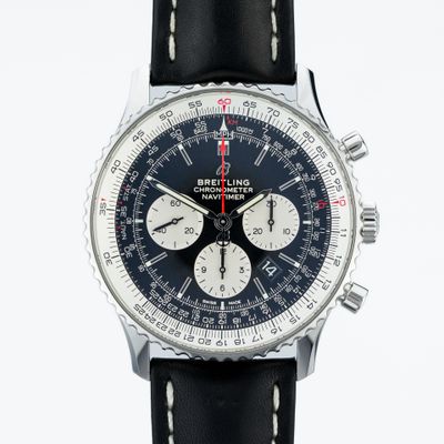 Breitling Navitimer 01 AB012721/BD09/441X - Very Good condition